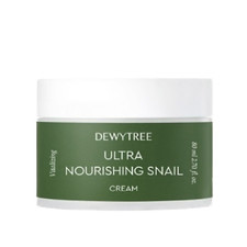 DEWYTREE Ultra Nourishing Snail Cream 80ml 2.7oz 