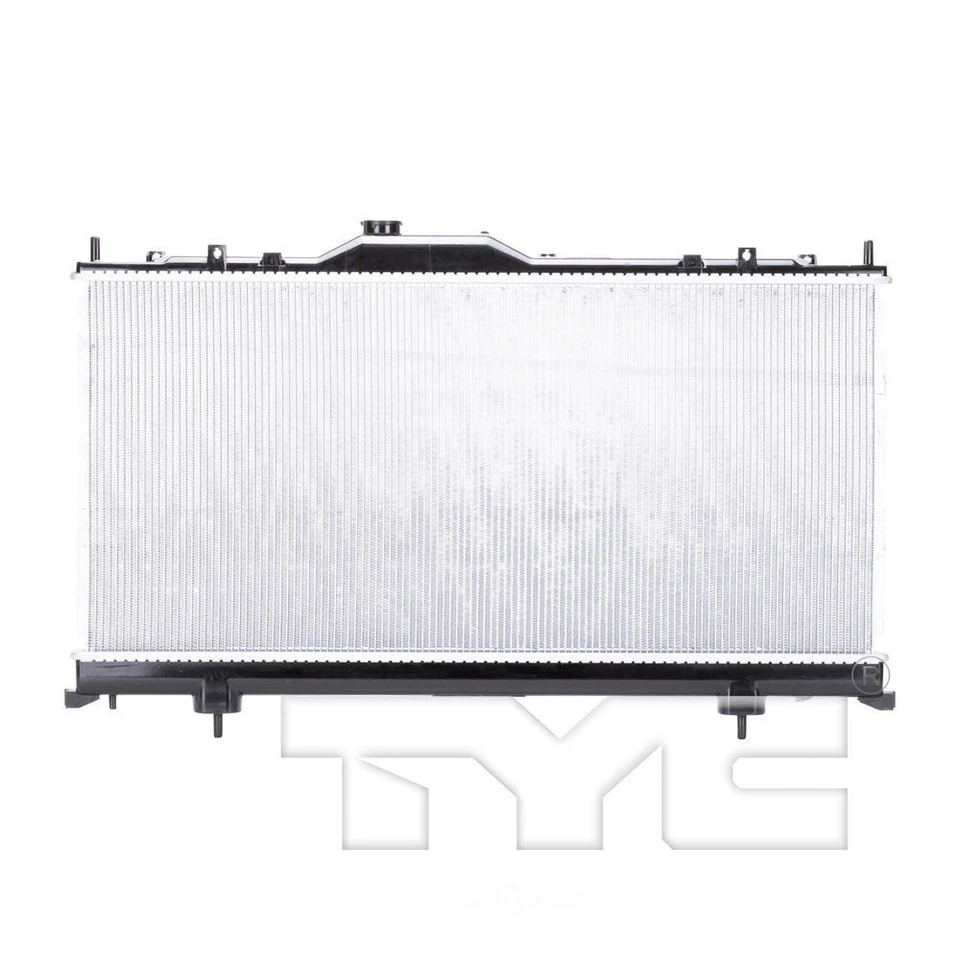 Radiador-Trans TYC 2843 para Mitsubishi Eclipse 2006 Foto 2 de 4