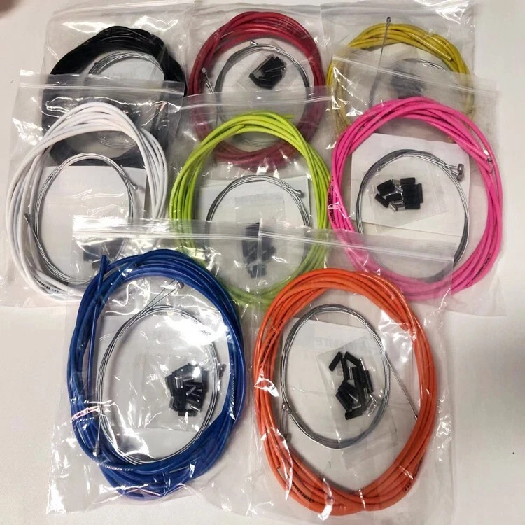 Kit de carcasa de cable de palanca de cambios de freno Jagwire OEM ~ Bicicleta de carretera y bicicleta de montaña Foto 3 de 3