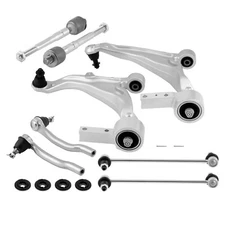 8pcs Suspenison Front Control Arm w/ Ball Joint LH & RH For Acura MDX 2007-2013