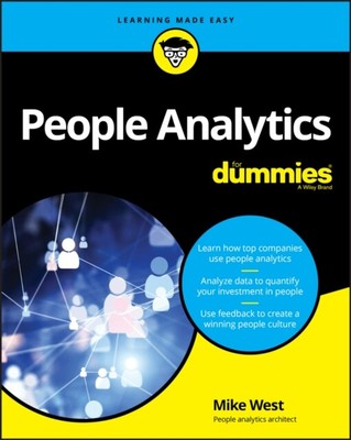  People Analytics For Dummies von Mike West 9781119434764 Taschenbuch Softback