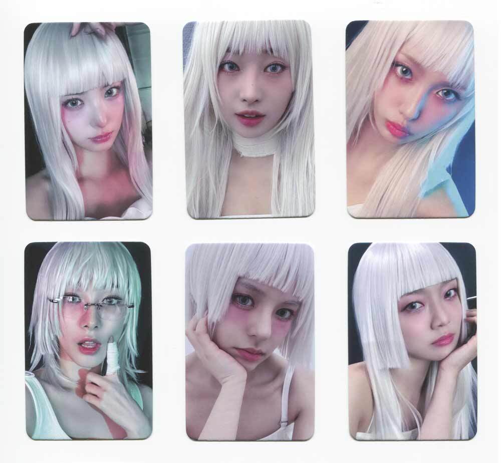 EVERGLOW - 5th Single ZOMBIE [MY MUSIC TASTE] POB EXCLUSIVE