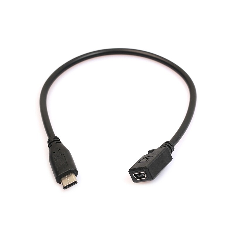 Type C USB 3.1 Male to USB Female Charging Data Cable for 6P