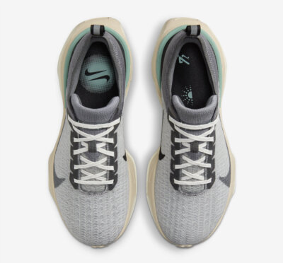 Nike ZoomX Invincible Run FK Flyknit 3 Cool Grey Pewter  display picture 3