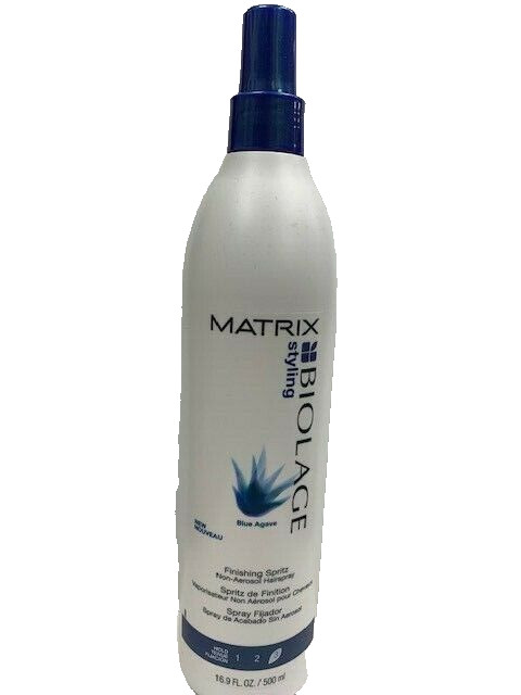 Matrix Biolage Styling Blue Agave Finishing Spritz 16.9 oz  