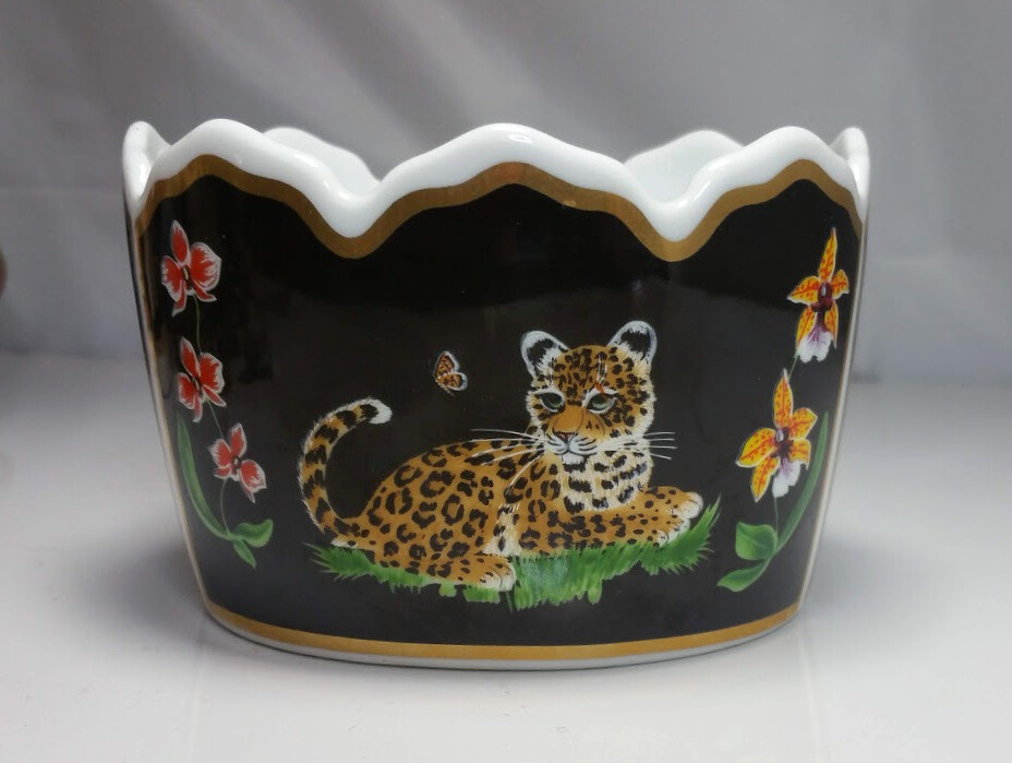  JAGUAR 食器セット Jaguar Jungle 7