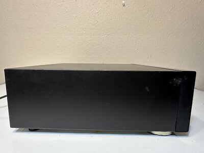 USED 1993 Pioneer 6 Compact Disc CD Changer Player PD-Z86M made in