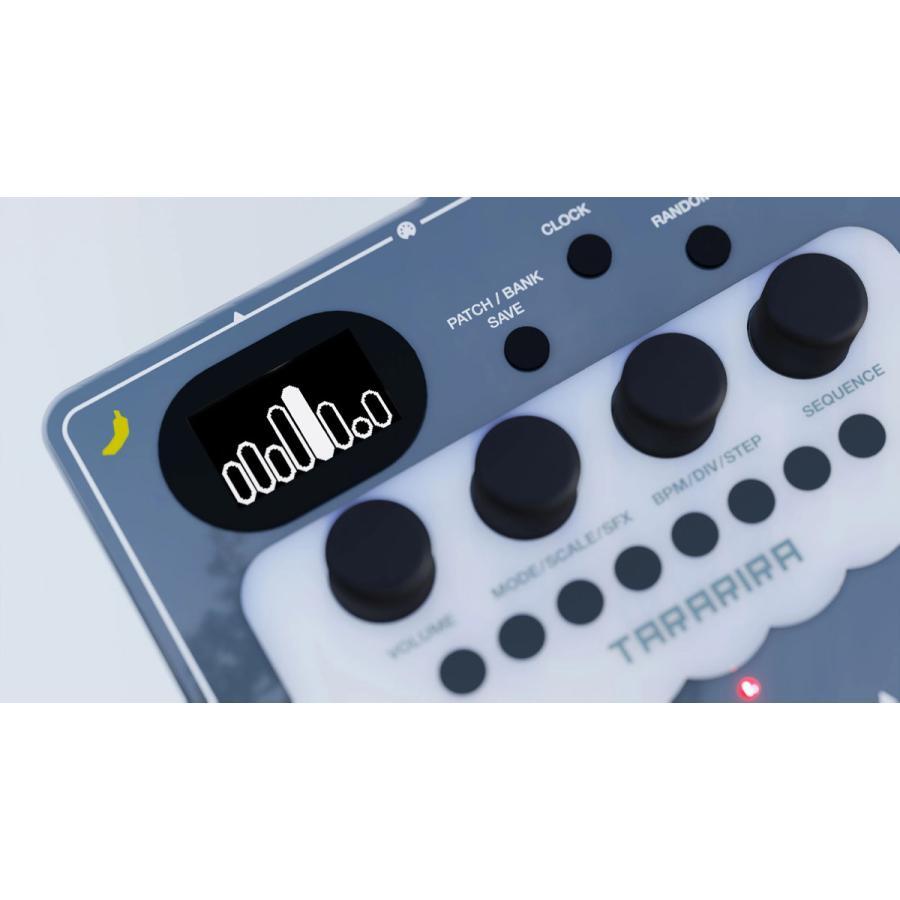 ギター Bananana Effects / TARARIRA Bananana Effects Tararira - Pedal on ModularGrid