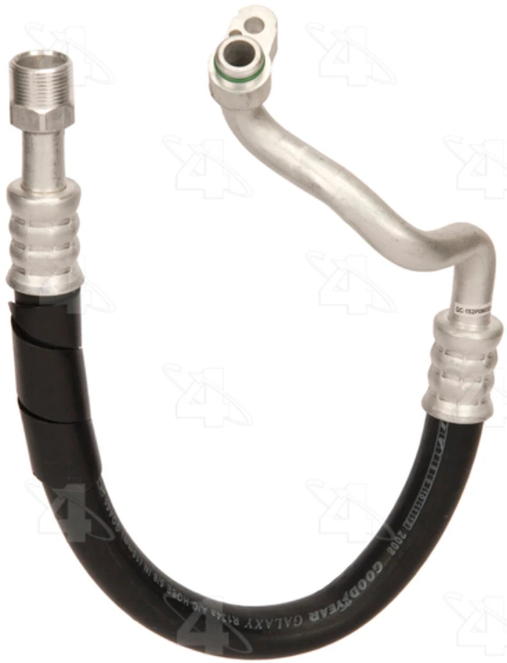 Manguera de succión de refrigerante aire acondicionado Four Seasons para Lexus RX300 55625 1999-2003 Foto 2 de 4