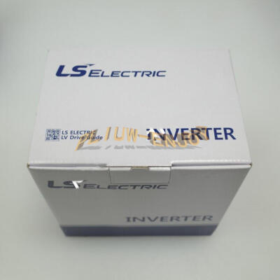 1PCS LS Frequency Converter LSLV0022G100-4ENNN new