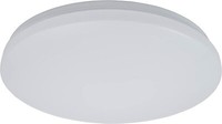 Led-Deckenleuchte Mcshine Illumi 18W, 1440Lm, Ø33Cm, 3000K, Hf-Bewegungsmelder