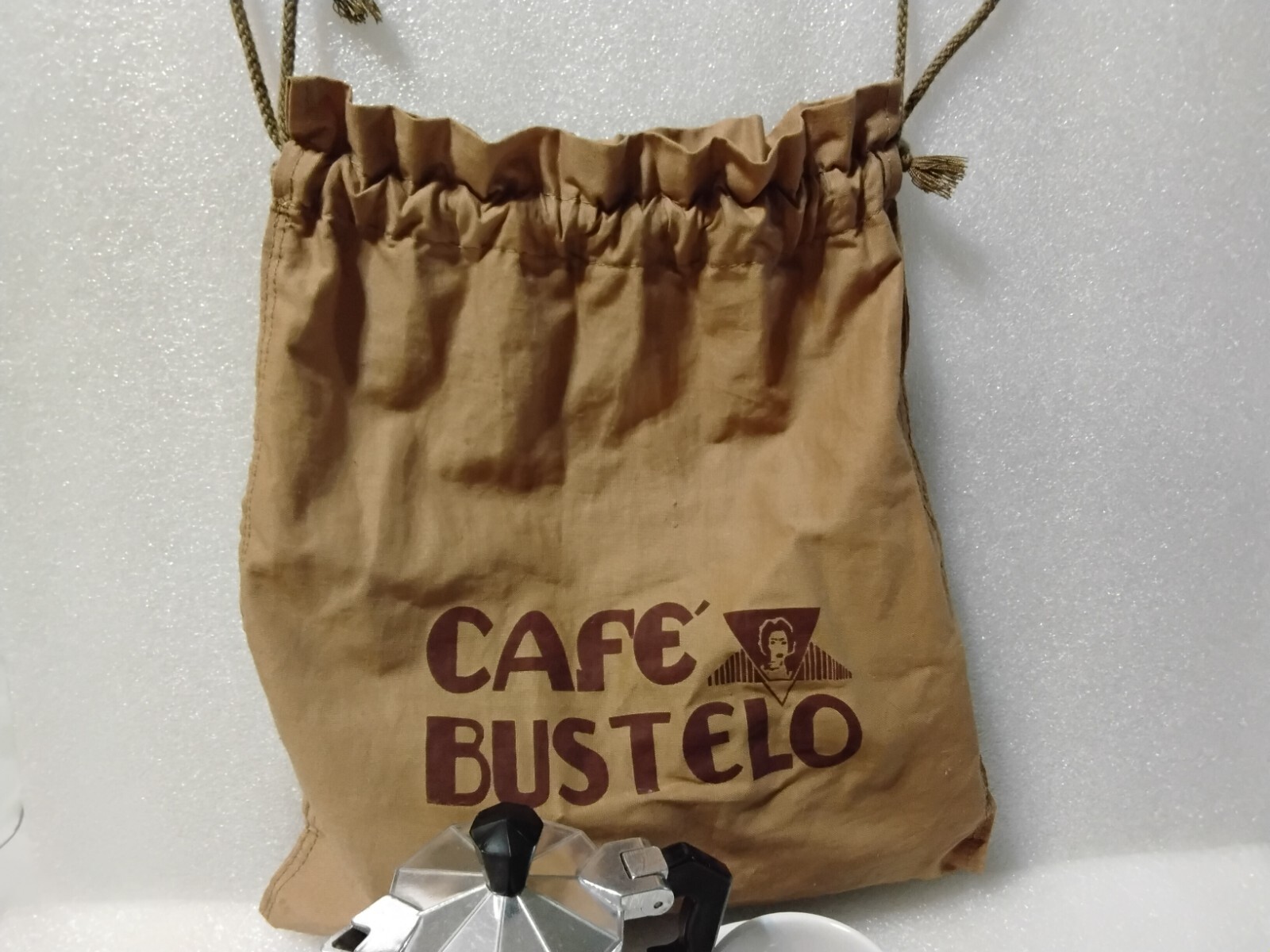 Classic Stovetop Espresso Coffee Maker, Cafe Bustello Cuban Café Brew