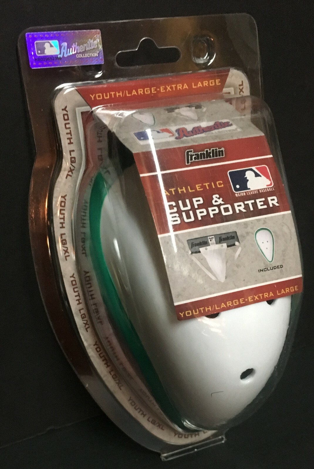 Franklin Sports Youth Athletic Supporter Sports & Fitness Sports