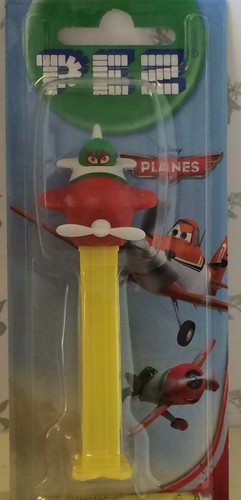 PEZ - Disney World of Cars (& Planes) Series - Choose Character from Menu - Picture 27 of 28