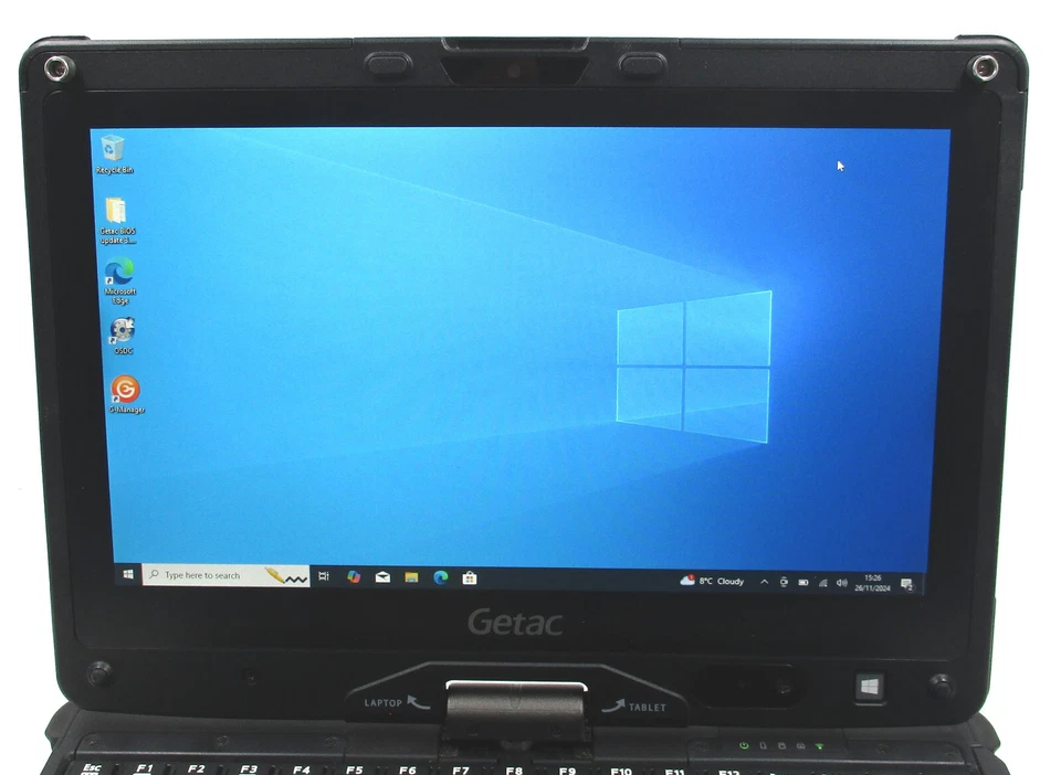 Getac V110 G3 i5-6200U 16GB 1TB SSD Rugged TouchSCR Webcam GPS WWAN Build Yours! - Image 4 of 4