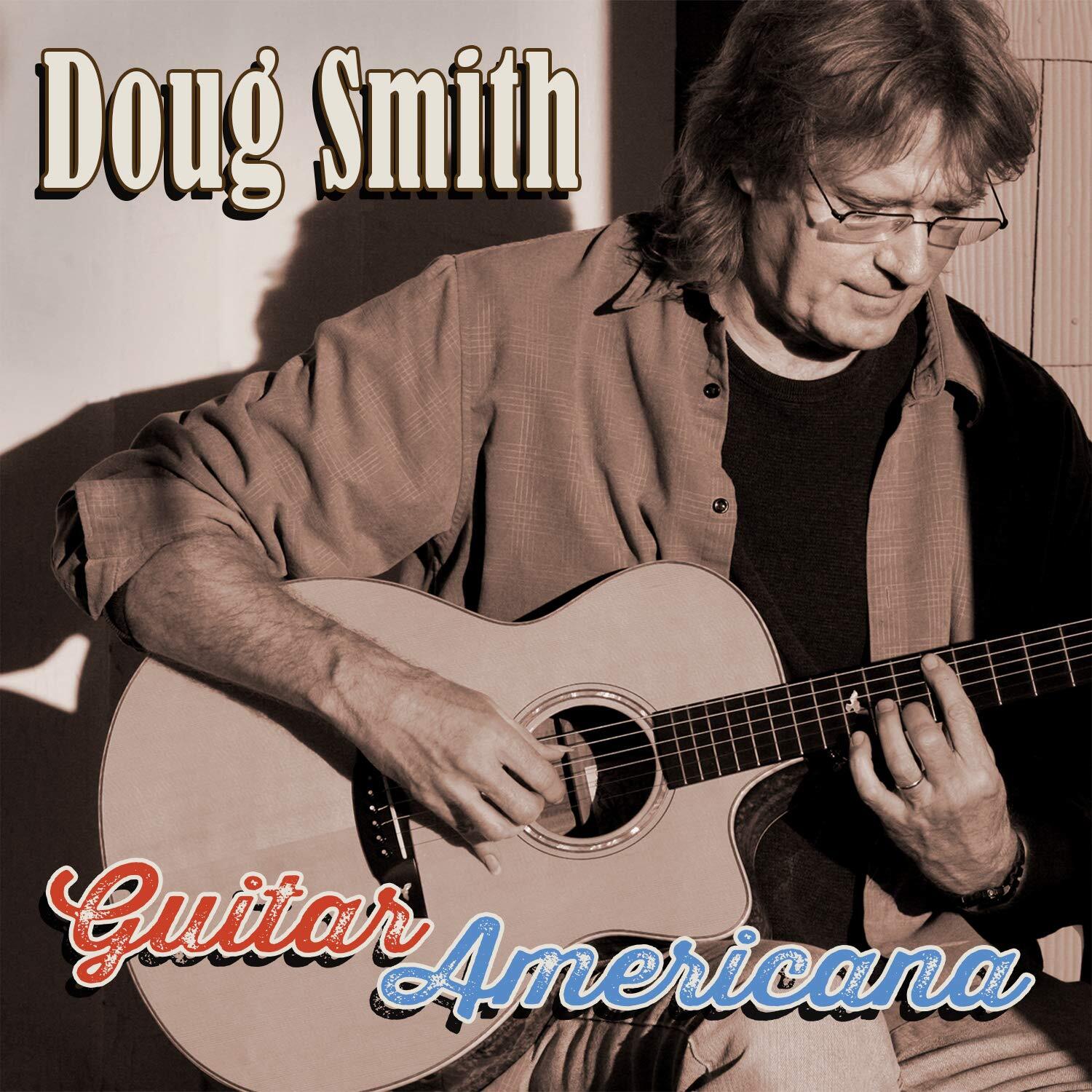 Doug Smith Guitar Americana (CD)