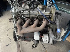 1975-1982 Volvo B21 4 Cylinder Red Block Engine *Running* K Jet Early OEM #4398E