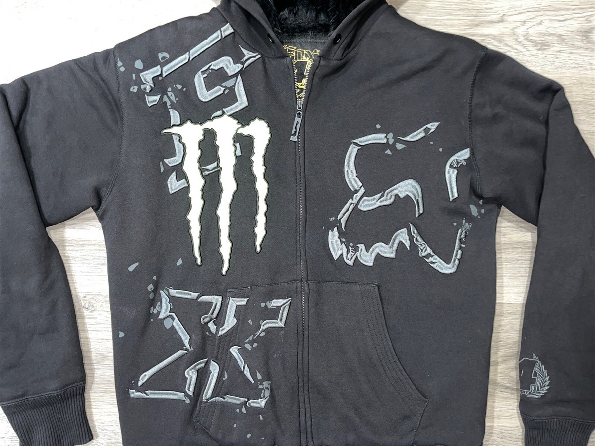 テンダーロイン アニマルパーカー FOX TENDERLOIN 'T-ANIMAL PARKA ZIP'アニマルパーカー FOX フォックス L