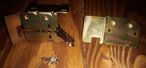 Dual 1241 Parts Counterweight Hinge Platter Mat Spindle Power Cord RCA & More - Picture 22 of 66