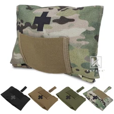 KRYDEX LBT-9022B-T First Aid Kit Pouch MOLLE Tactical Medical Storage Organizer