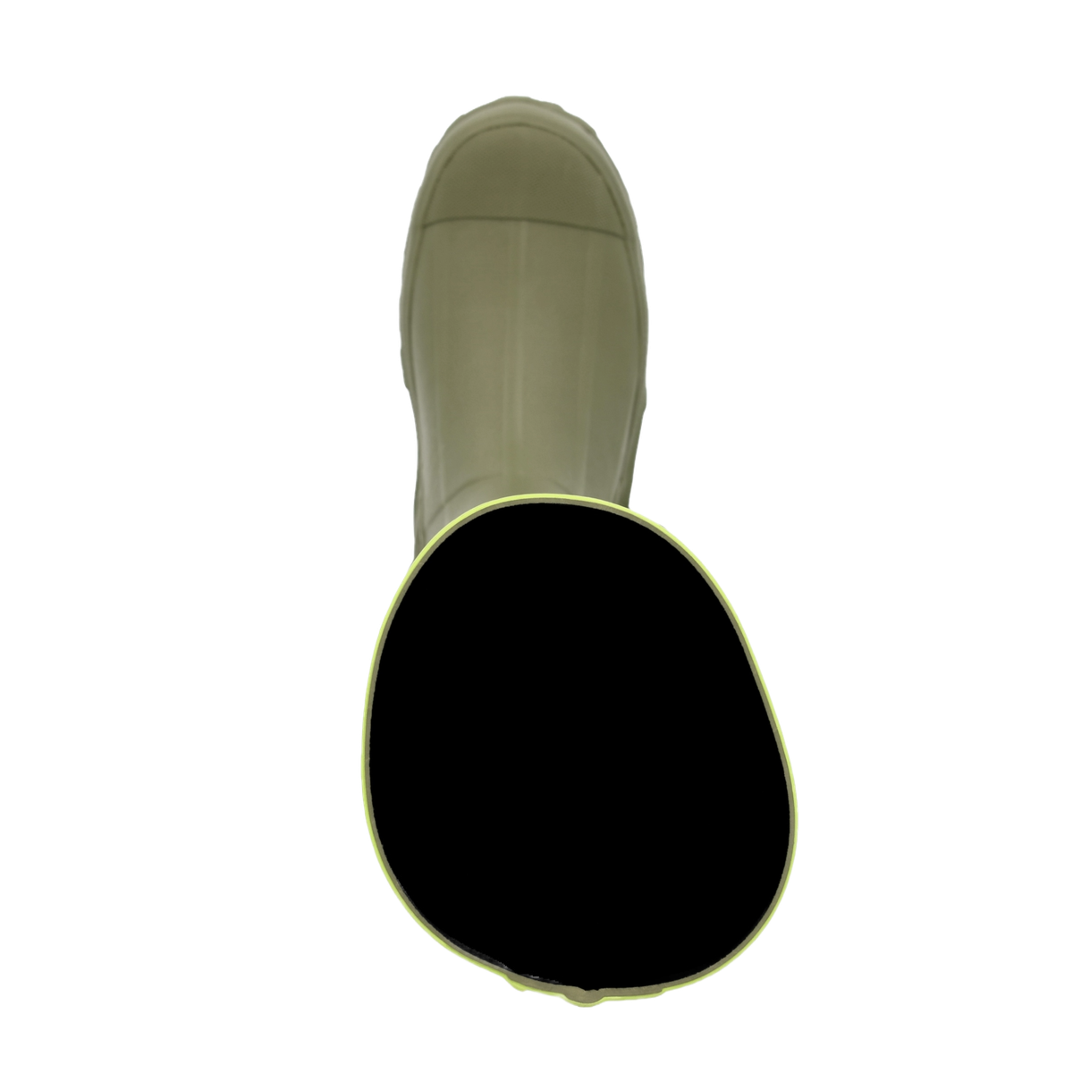 NEW MUCK men\'s harvester tall boot in green Men main image 3