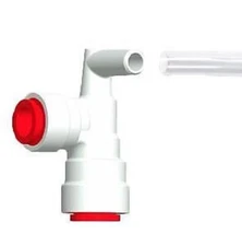 Truma Ultrastore Hot Water Fitting John Guest Caravan Motorhome - 34020-64000