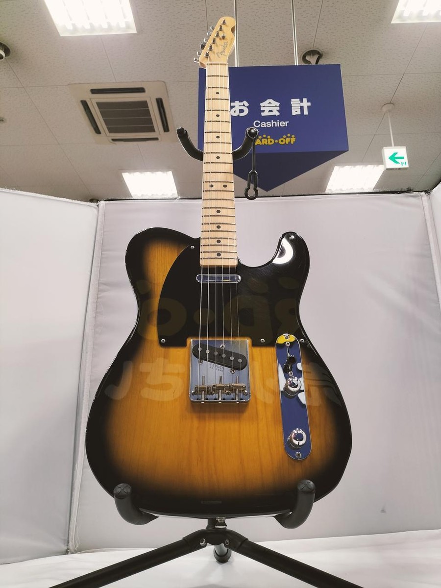 ギター Fender MIJ helitage 50s Telecaster FENDER JAPAN MIJ HERITAGE 50S TELECASTER Electric Guitar | eBay