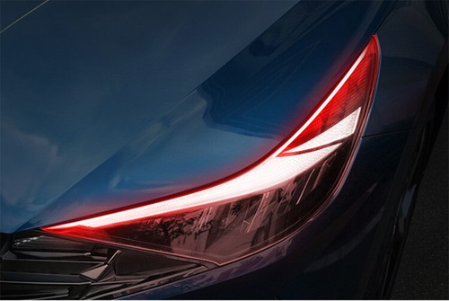 For Hyundai Elantra 2021-2022 2023 Replace Daytime Day Headlight Lights Run lamp - Picture 13 of 14