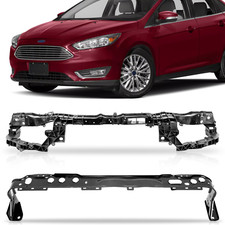 Kit Radiator Core Support Fits Ford Focus 2012-2016 Fo1225214 Fo1225220