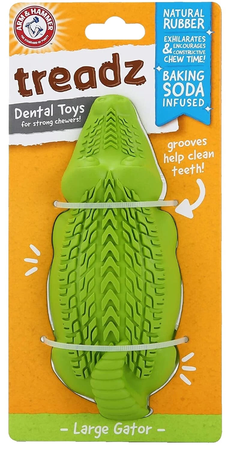 Teething Aid Dog Toys