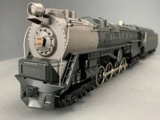 O MTH 30-1149-1 Pennsylvania S-2 Turbine Engine #6200 W/Protosound 1 LNIB! O2509