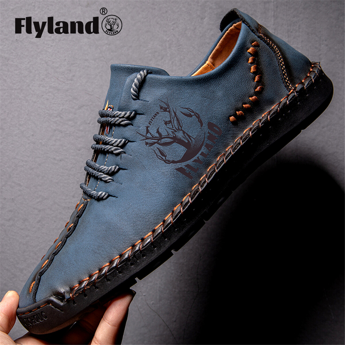 FLYLAND Men display picture 1