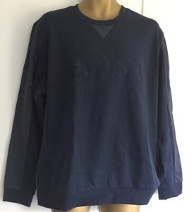 salbo crew neck sweatshirt