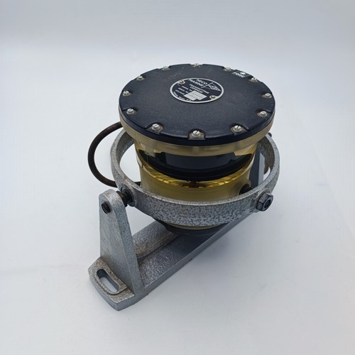 Brújula de transmisión Neco Marine NM3 SN M6423 para piloto automático lineal hidráulico - Imagen 7 de 9