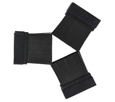 Trophy Ridge V-Notch Whisker Biscuit Replacement (Black) #BRP101  06