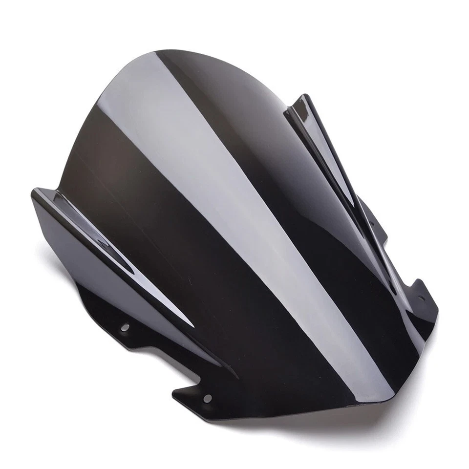 Deflector de parabrisas de motocicleta para KTM RC125/RC390 2014-2018 Foto 3 de 4