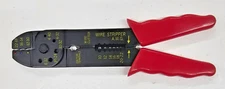 Wire Cable Terminal Stripper Crimper Cutting Crimp Tool Pliers Car Audio Crimper