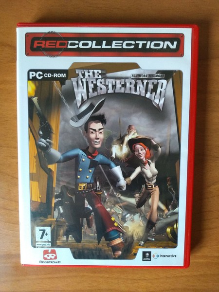 The Westerner (PC) (Segunda mano, en buen estado)