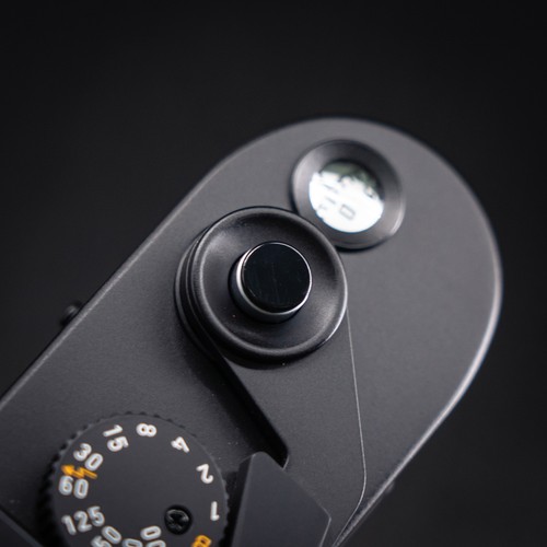 Mini 7mm/8mm Brass White Copper Camera Shutter Release Button for Fujifilm Leica - Picture 21 of 33
