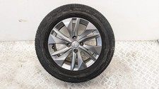 PEUGEOT 2008 MK2 P24 ALLOY WHEEL & TYRE 3.13 MM 215/65/R16 16" 6.5J 2021