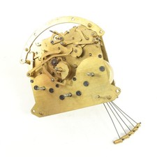 Seth Thomas n. Movimento Orologio Westminster 124A - XC1423