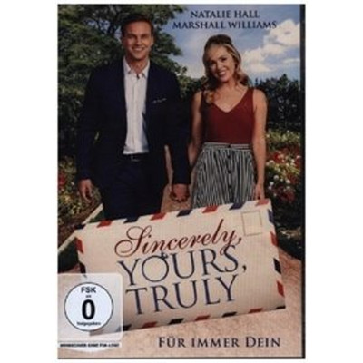 Sincerely, Yours, Truly - Für immer Dein