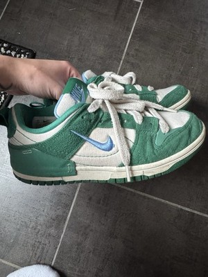 Nike Dunk Disrupt green 7.5