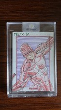 2011 Rittenhouse Archives Marvel Universe Trading Cards 4