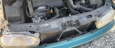 VW Golf 3 Schloßträger mit Kühler Halter 1,9 TDI 66kw