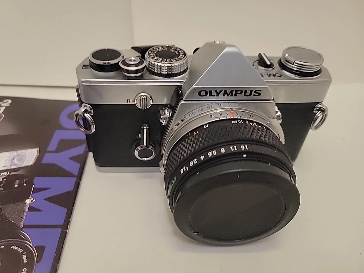 Olympus Om 1n for sale - eBay