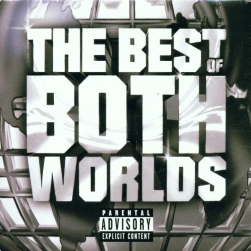 Jay-Z - The Best of Both Worlds - Jay-Z CD KTVG The Fast Free Shipping