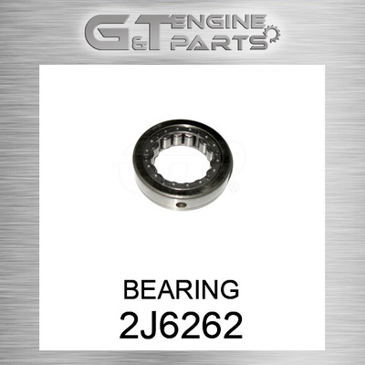 2J6262 BEARING fits CATERPILLAR (NEW AFTERMARKET)