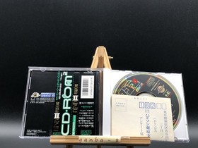 Cobra II: Densetsu no Otoko w/spine (PC Engine TurboGrafx-16 ,1991) from japan