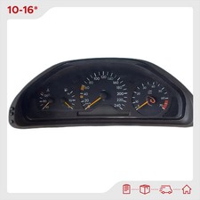 Compteur Mercedes 240
